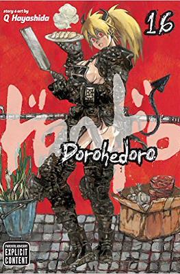 Dorohedoro (Softcover) #16