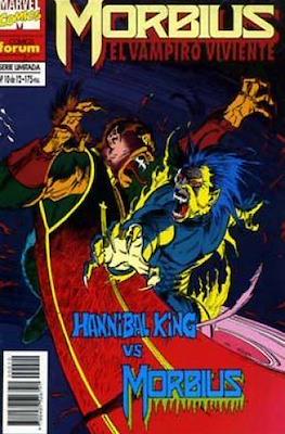 Morbius, el vampiro viviente (1993) #10