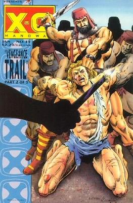 X-O Manowar (1992-1996) #35