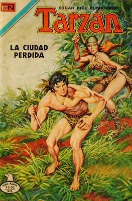 Tarzán #750