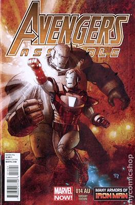 Avengers Assemble Vol. 2 (2012-2014 Variant Cover) #14