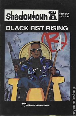 Shadowtown: Black Fist Rising #2