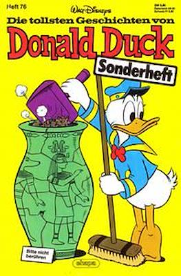 Die tollsten Geschichten von Donald Duck Sonderheft #76