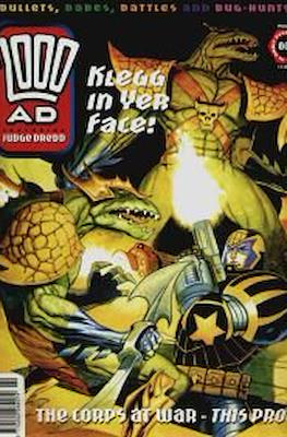 2000 AD #922