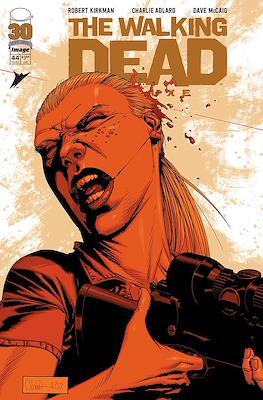 The Walking Dead Deluxe (Variant Cover) #44