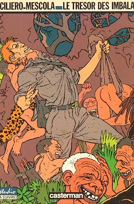 Le trésor des Imbalas