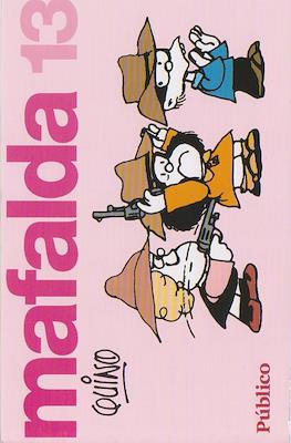 Mafalda (Rústica. 68 pp) #13