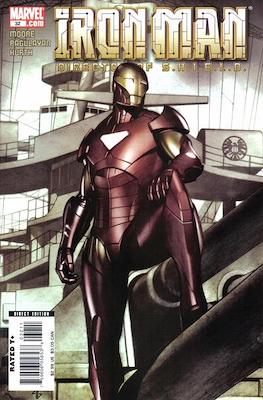 Iron Man Vol. 4 (2005-2009) #32