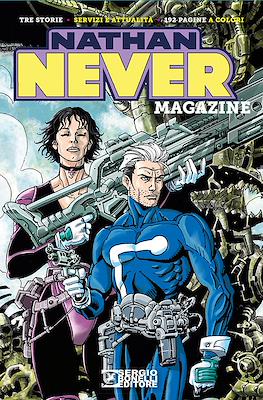 Nathan Never Magazine #3
