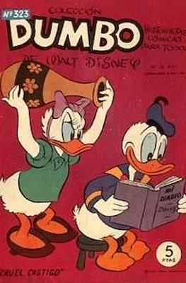 Colección Dumbo de Historietas Cómicas #323