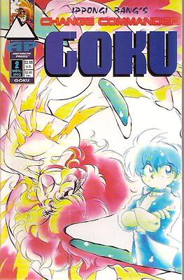 Change Commander Goku #2