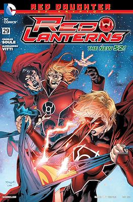 Red Lanterns (2011-2015) #29