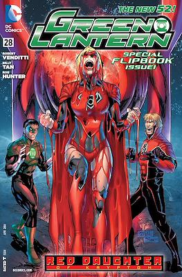Green Lantern Vol. 5 (2011-2016) (Comic Book 32-80 pp) #28