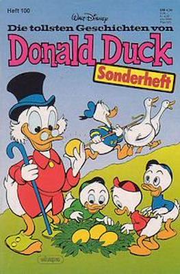 Die tollsten Geschichten von Donald Duck Sonderheft #100