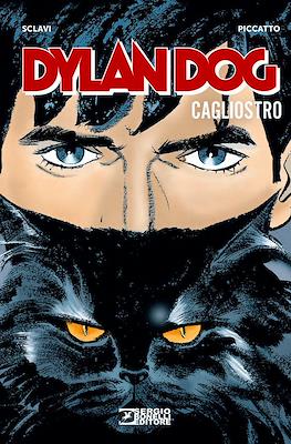 Dylan Dog. Cagliostro