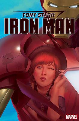 Tony Stark Iron Man (Variant Covers) #17