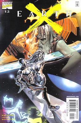 Earth X (Comic Book) #12
