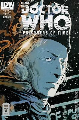 Doctor Who Prisoners of Time (2013) #1