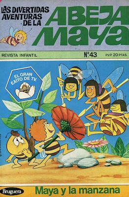 Las divertidas aventuras de la abeja Maya #43