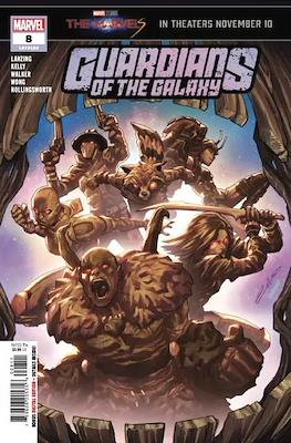 Guardians of the Galaxy Vol. 7 (2023-2024) #8