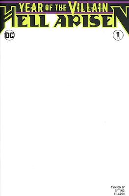Year Of The Villain: Hell Arisen (2019-Variant Covers) #1.1