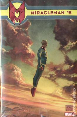 Miracleman (2014-2015 Variant Cover) #6.1