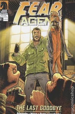 Fear Agent: The Last Goodbye #2