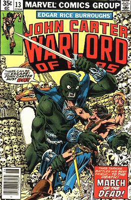 John Carter Warlord of Mars Vol 1 #13