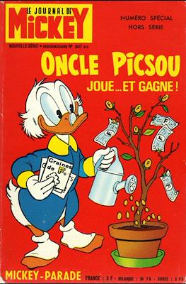 Le Journal de Mickey Spécial Hors-Serie - Mickey Parade #807