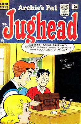 Archie's Pal Jughead Comics / Jughead (1949-1987) #93