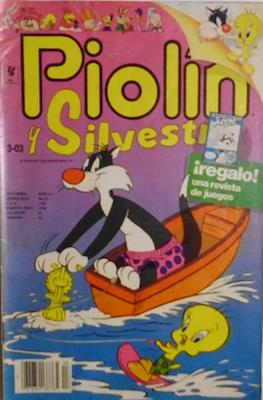 Piolín y Silvestre (1992) #3