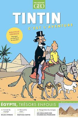 Tintin C'est l'aventure #17