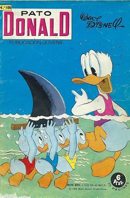 Pato Donald #100