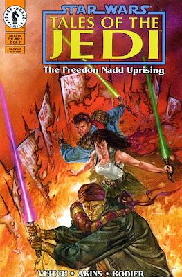Star Wars Tales of the Jedi - The Freedon Nadd Uprising #2