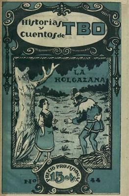 Historias y cuentos de TBO (1919) #44