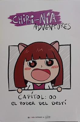 Chibi-Nía Adventures (Grapa) #0