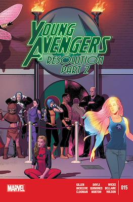 Young Avengers Vol. 2 (2013-2014) #15