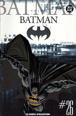 Coleccionable Batman (2005-2006) #26