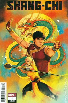 Shang-Chi (2020-Variant Cover) #1.7