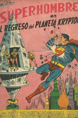 La revista del Superhombre / Superhombre / Superman (Grapa) #188
