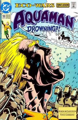 Aquaman Vol. 4 (1991-1992) (Comic Book) #10