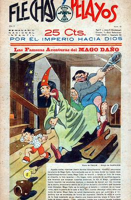 Flechas y Pelayos #21