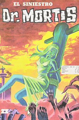 El siniestro Dr. Mortis #76