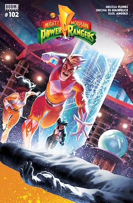 Mighty Morphin Power Rangers (2022) (Comic Book) #102