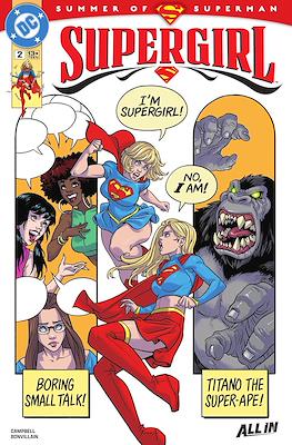 Supergirl Vol. 8 (2025-) #2