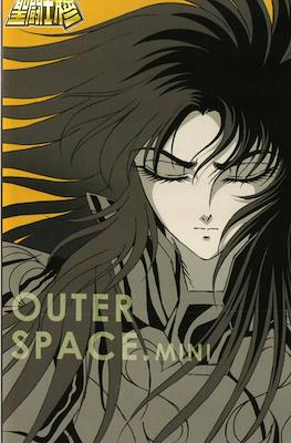 Outer space Saint Seiya #4