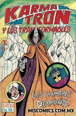 Karmatrón y Los Transformables (1986-1991) #78