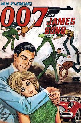 007 James Bond (Grapa) #55