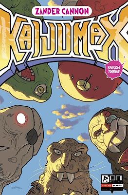 Kaijumax: Season Three #5