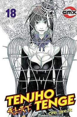 Tenjho Tenge (Softcover) #18